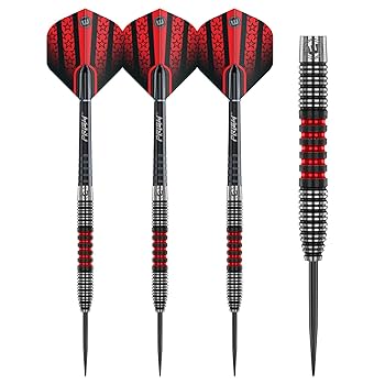Amazon.com : Winmau Joe Cullen Signature Edition 23 Gram